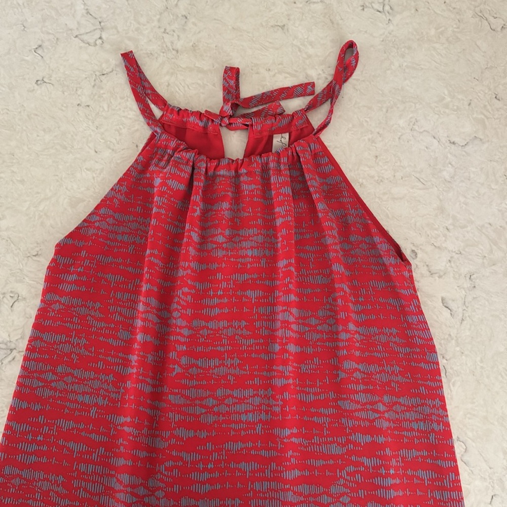Allison Joy Patterned Dress